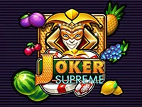 เกมสล็อต Joker Supreme